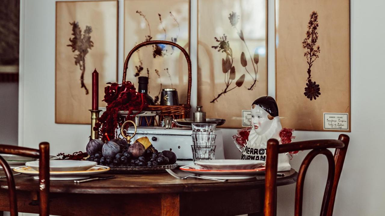 פריז Maison Saintonge מראה חיצוני תמונה